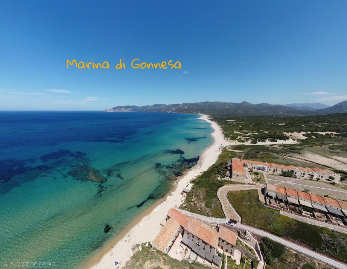 Appartamento La Collinetta Гоннеза Экстерьер фото