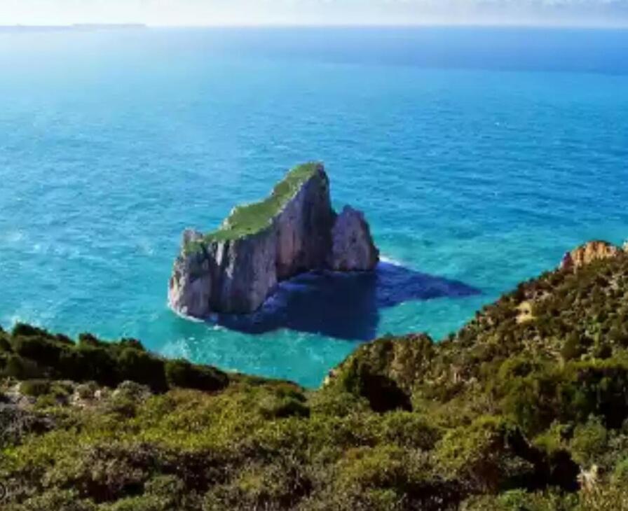 Appartamento La Collinetta Гоннеза Экстерьер фото